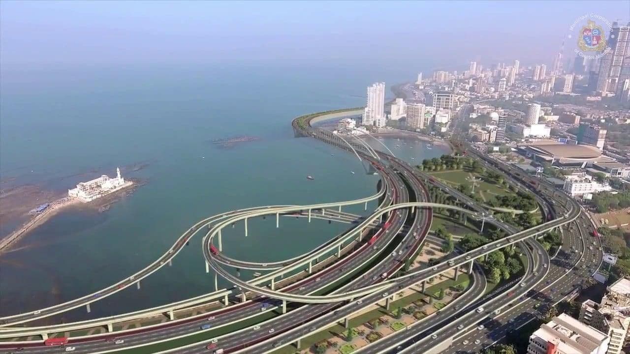 Coastal Road พลิกโฉมมุมไบ: โครงสร้างพื้นฐานใหม่หนุนการค้าและโลจิสติกส์