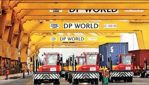ยูเออีผู้นำลงทุนกลุ่ม MENA – DP World ทุ่ม 3 พันล้านเหรียญสหรัฐฯ