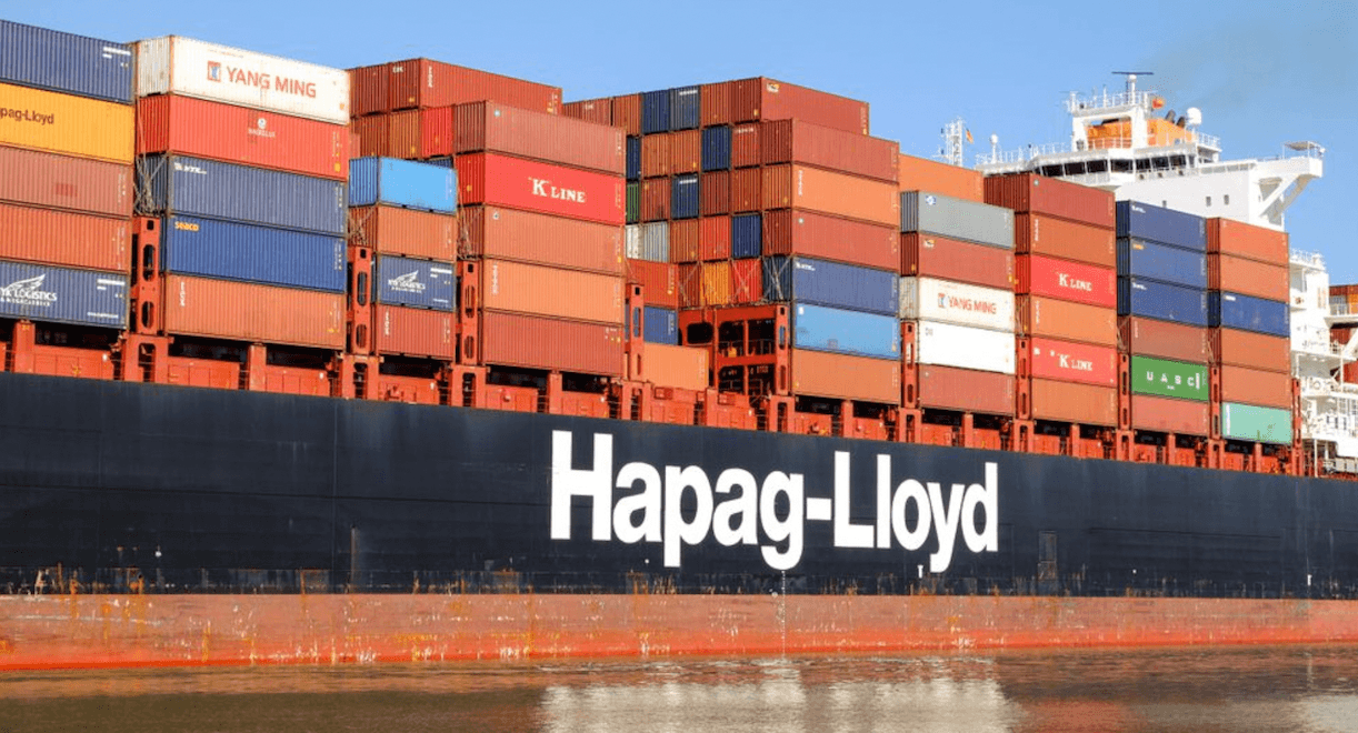 บริษัทเดินเรือยักษ์ใหญ่ของเยอรมนี Hapag‑Lloyd เข้าซื้อกิจการบริษัทเดินเรือของอิสราเอล มูลค่า 4.2 พันล้าน USD