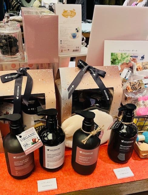 สภาวะตลาดสินค้าเครื่องสำอางธรรมชาติและออร์แกนิกในญี่ปุ่น