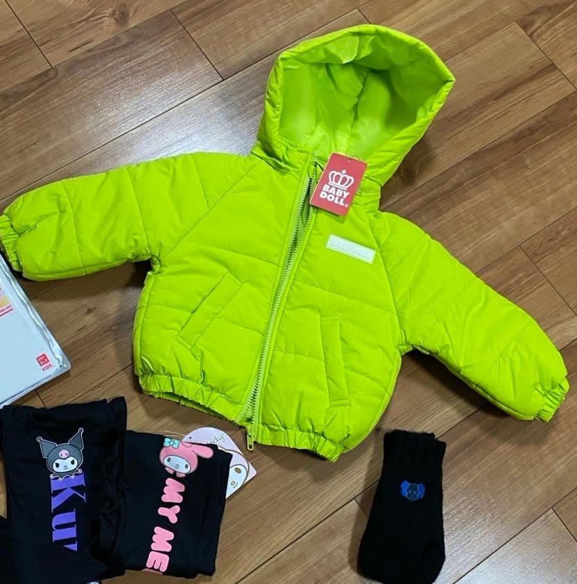 เสื้อผ้าเด็กในญี่ปุ่นมุ่งสู่ตลาดพรีเมี่ยม