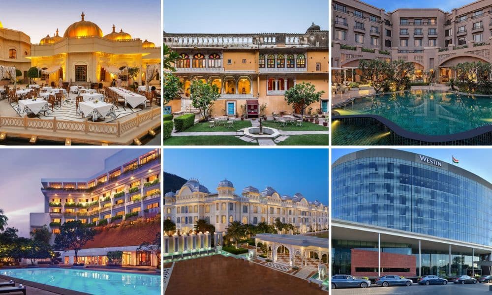 อินเดีย “Luxury Boom”: โรงแรมหรูโตทะลุเพดาน