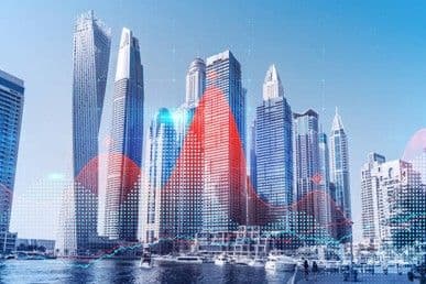 เศรษฐกิจ MENA เตรียมฟื้นแรง 8.5% ในปี 2570