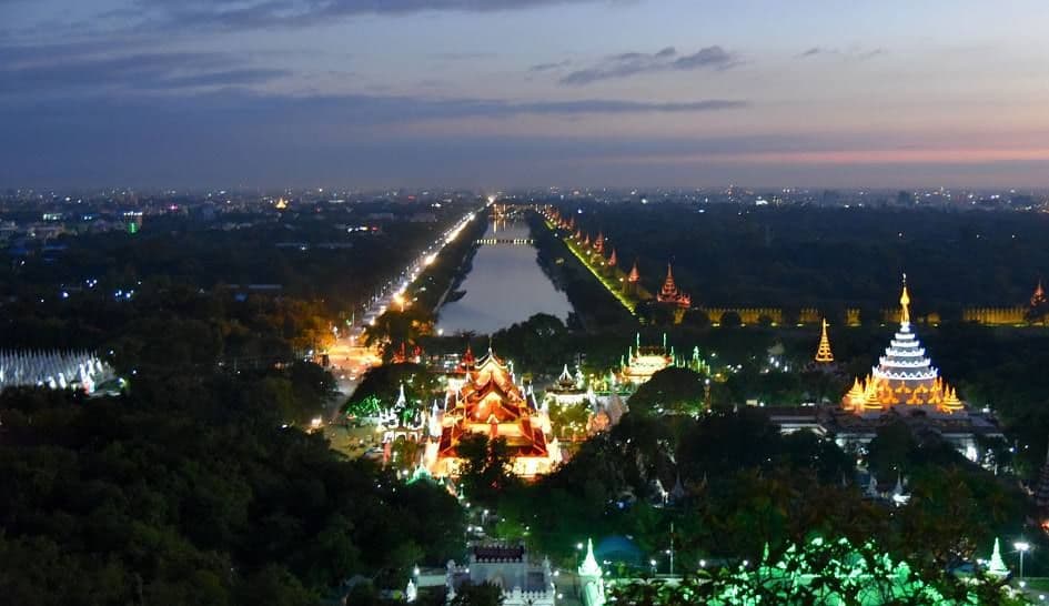 รายงานสถานการณ์เศรษฐกิจการค้าระหว่างประเทศของสาธารณรัฐแห่งสหภาพเมียนมา ประจำเดือนมีนาคม 2569