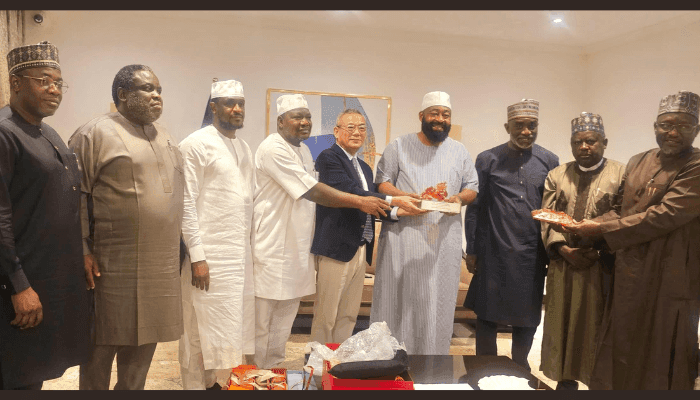 NSDC และ Lee Group เตรียมจัดตั้งโครงการโรงงานน้ำตาลขนาดใหญ่ในรัฐไนเจอร์