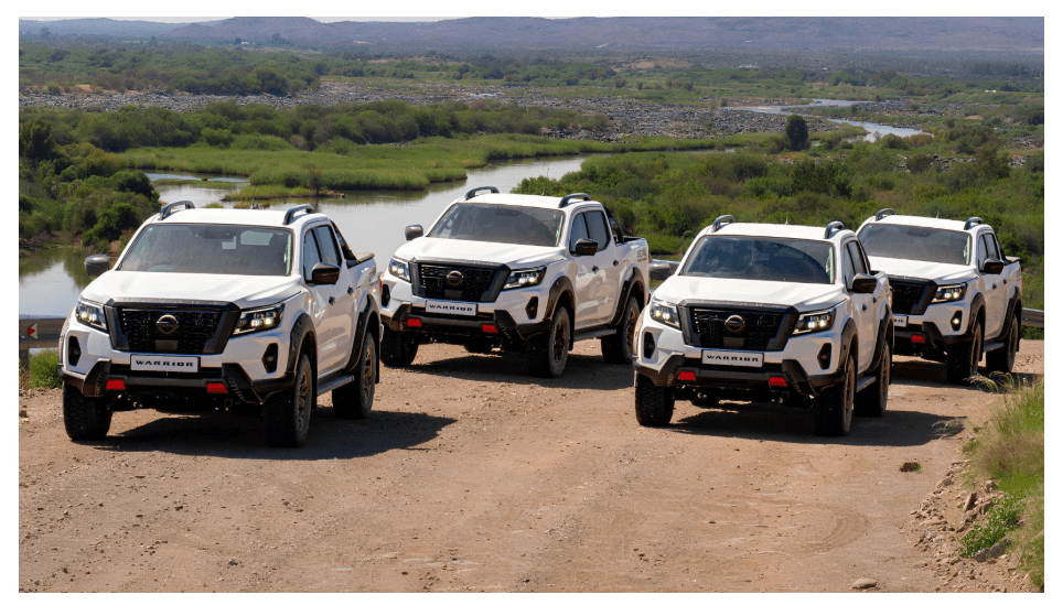 Nissan ยุติการผลิตรถยนต์ในแอฟริกาใต้
