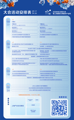 งานชีวการแพทย์ระดับโลกเขตจางเจียง ณ นครเซี่ยงไฮ้ ประจำปี 2569