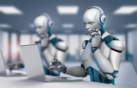 อุตสาหกรรมบริการลูกค้าอัจฉริยะของจีน (AI Customer Service)