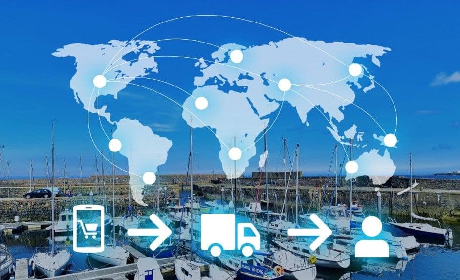 “อีคอมเมิร์ซข้ามพรมแดน” (Cross-border E-commerce) กำลังกลายเป็นกลไกสำคัญในการขับเคลื่อนการบริโภคและการค้าต่างประเทศของจีน