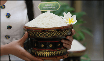 กัมพูชาจัดแสดงข้าวในงาน SIAL Paris 2026 มุ่งขยายตลาดยุโรป