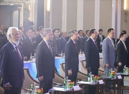 เวียดนามเป็นเจ้าภาพจัดการประชุม ASEAN Future Forum ครั้งที่ 3