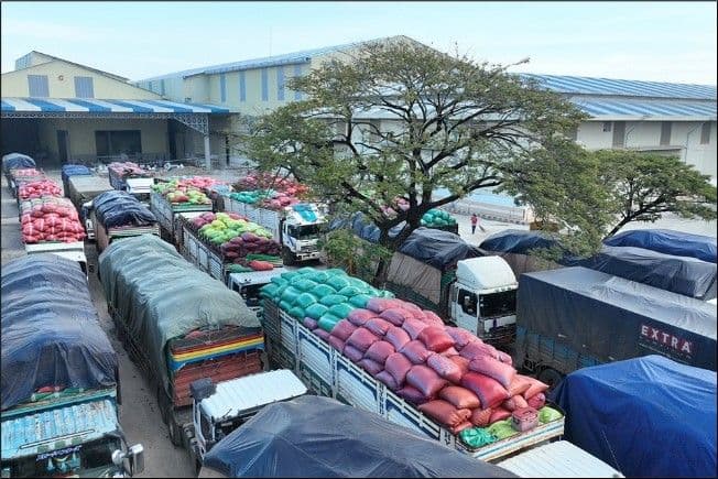 “รายได้ส่งออกสินค้าเกษตรกัมพูชาทะลุ 4 พันล้านดอลลาร์สหรัฐ ในปี 2025"