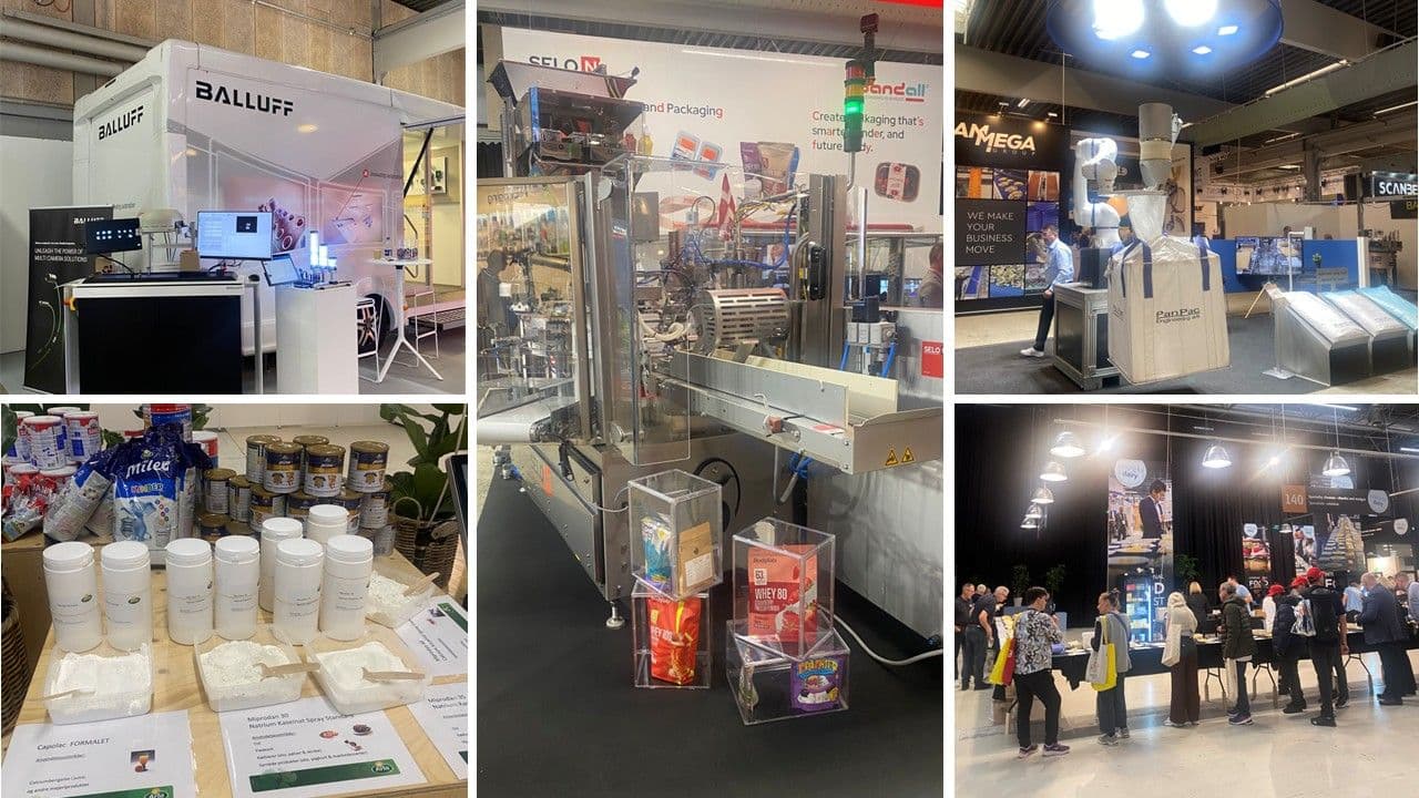 งานแสดงสินค้าที่มีศักยภาพ: FoodTech 2026