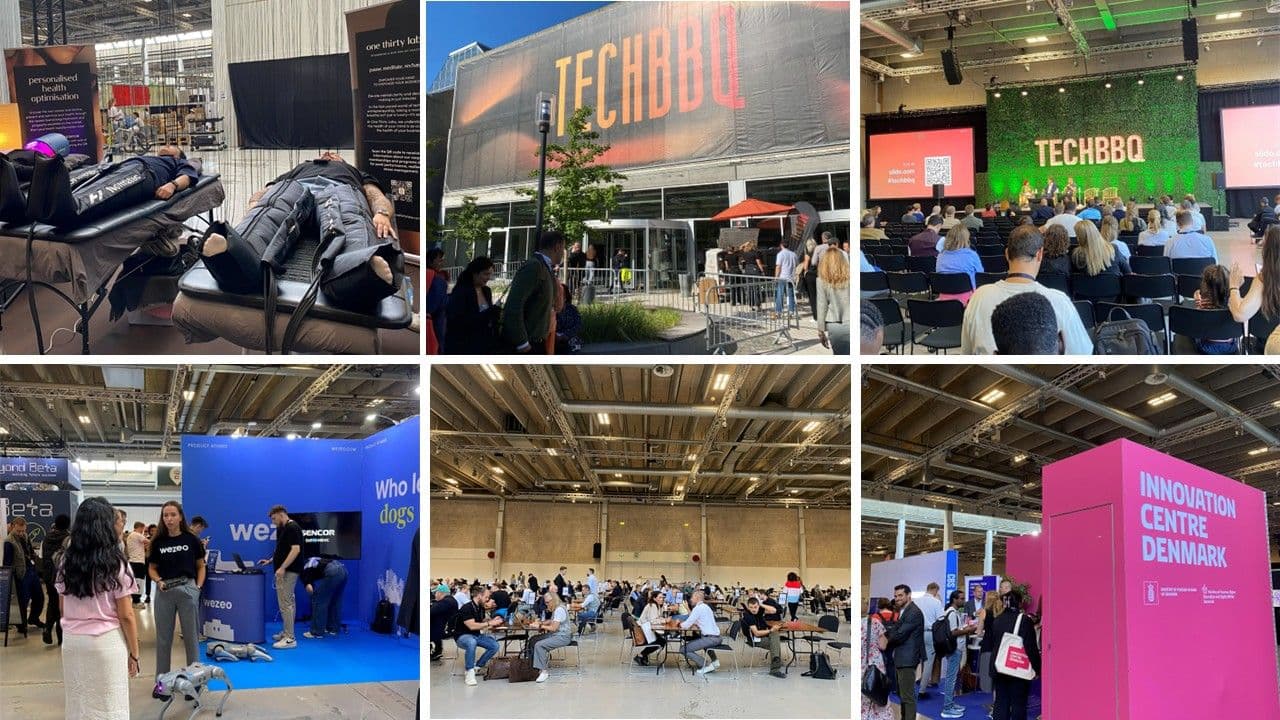 งานแสดงสินค้าที่มีศักยภาพ: TechBBQ 2026