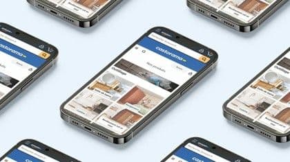 ห้างค้าปลีกวัสดุก่อสร้างฝรั่งเศส Castorama เปิดช่องทางการค้าออนไลน์ผ่าน Amazon