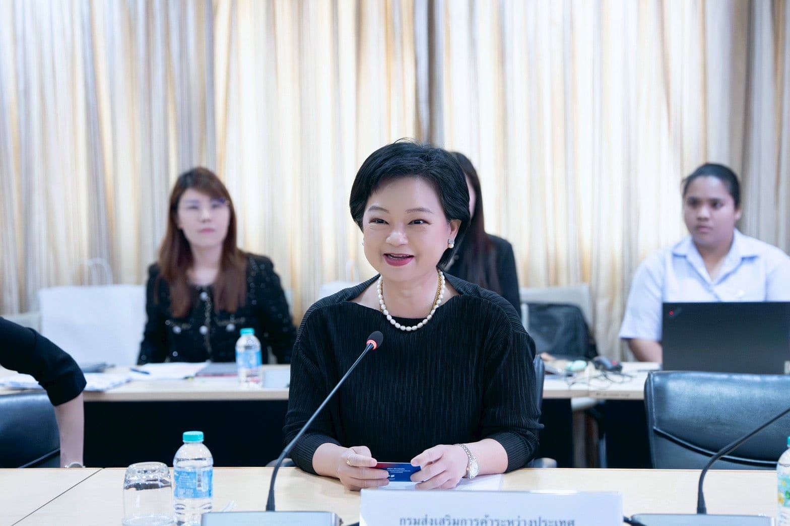 “DITP ชี้เป้าไทย ขายอาหารสุขภาพ เครื่องสำอาง เจาะกลุ่ม Gen Z อินเดีย