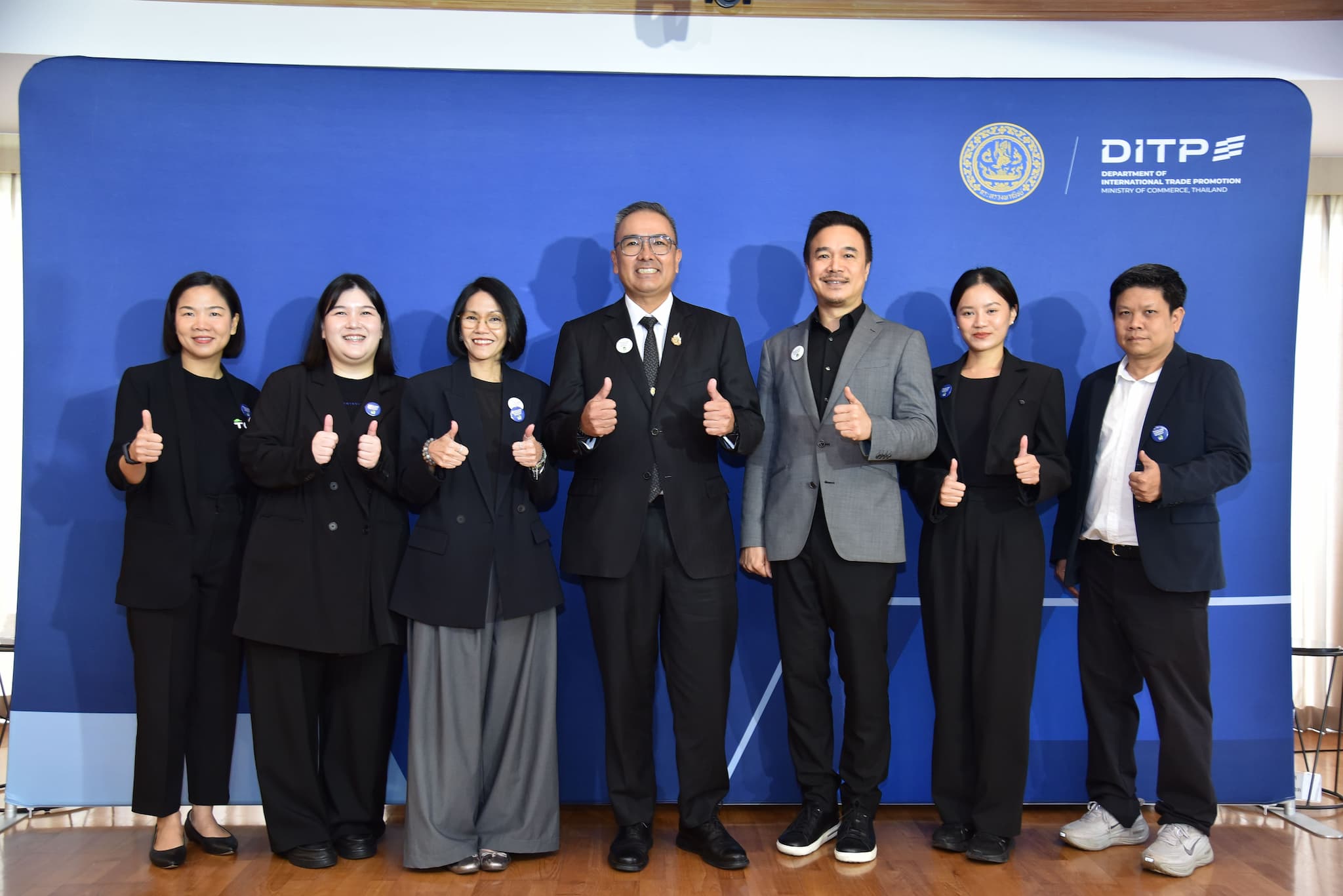 DITP โชว์ผลจัดงาน Thailand Content Market 2026 ครั้งแรก ยอดขายปัง 9,792.4 ล้านบาท