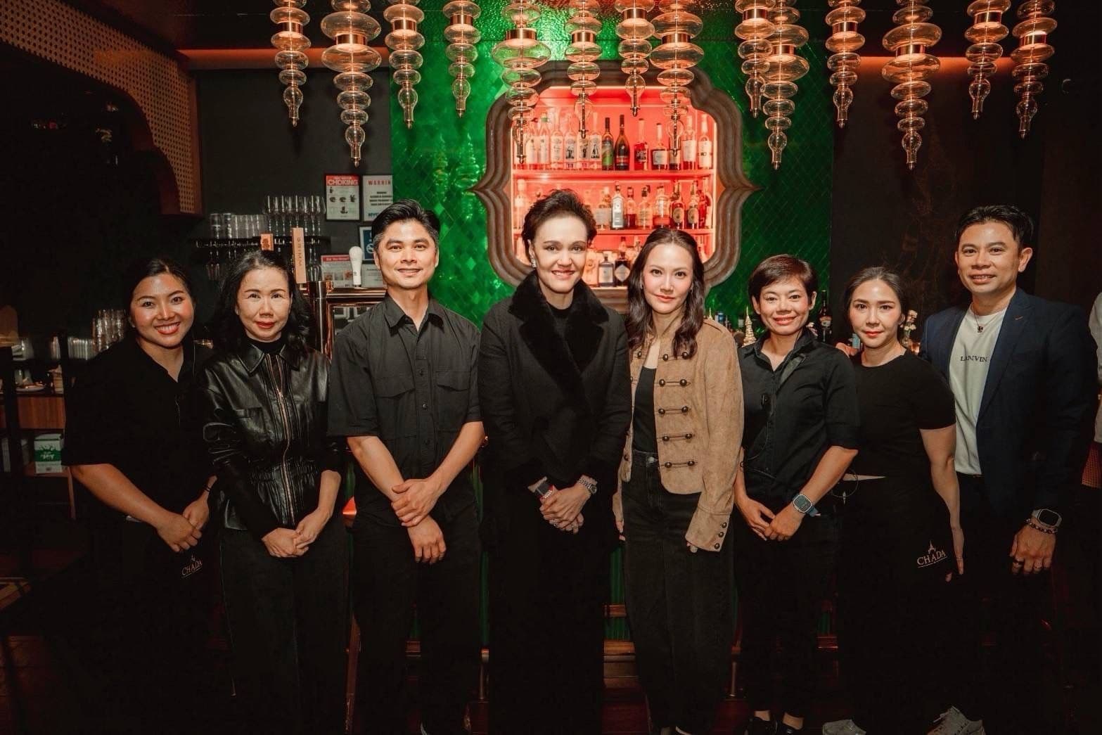 ศุภจี มอบตรา Thai SELECT 2 ดาว ให้ร้าน Chada ที่นิวยอร์ก ยกระดับมาตรฐานอาหารไทยสู่เวทีโลก