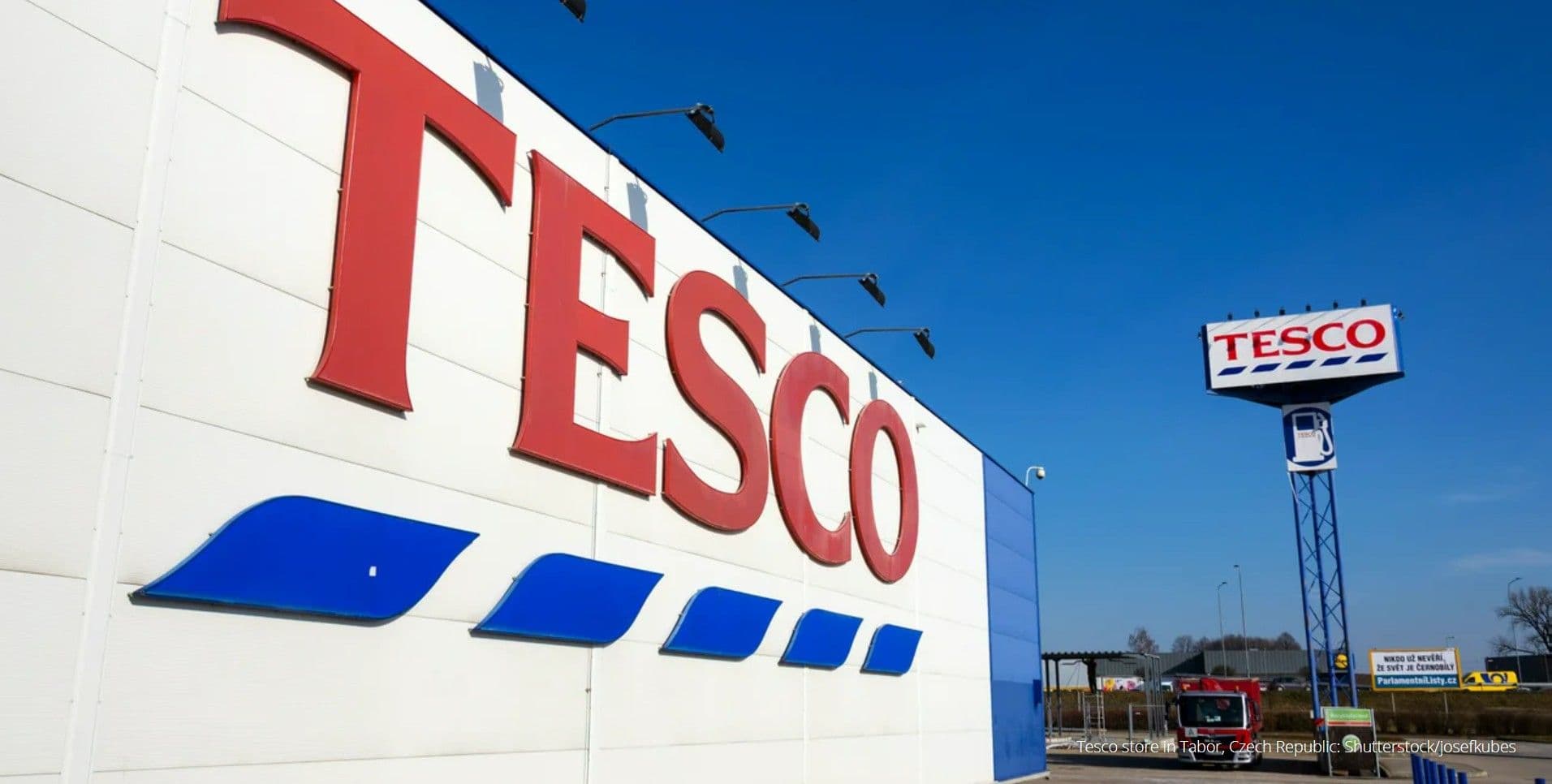 แรงสั่นสะเทือนค้าปลีกยุโรปกลาง! Tesco พิจารณาถอนการลงทุน เปิดโอกาสผู้เล่นรายใหม่