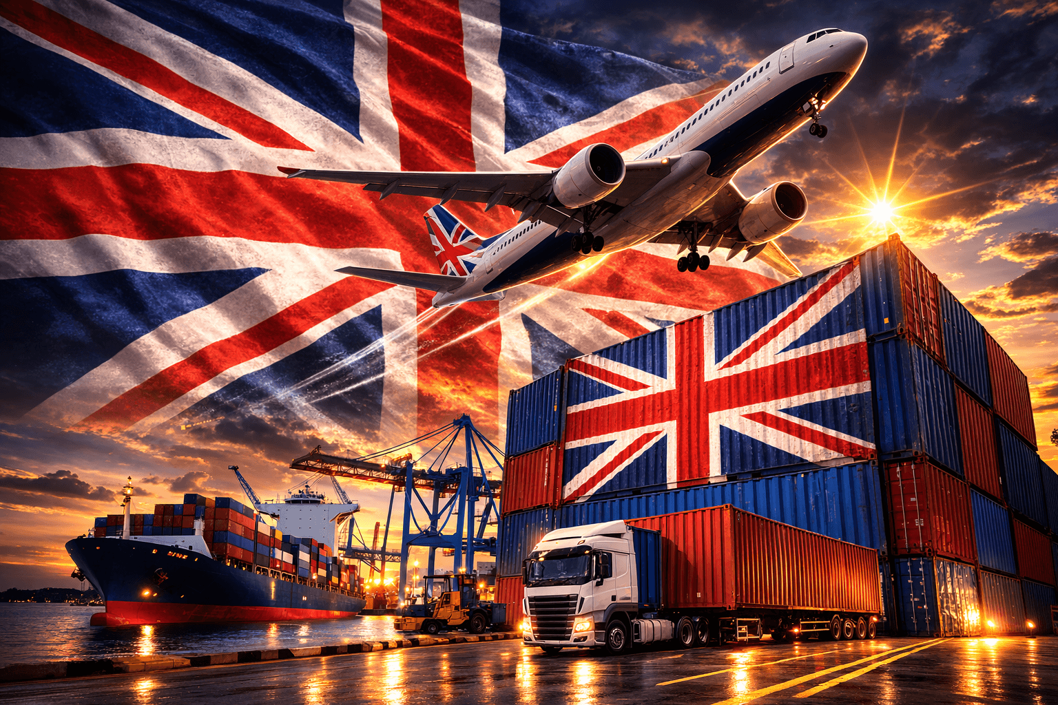 สถานการณ์สงครามอิหร่านและเศรษฐกิจสหราชอาณาจักร