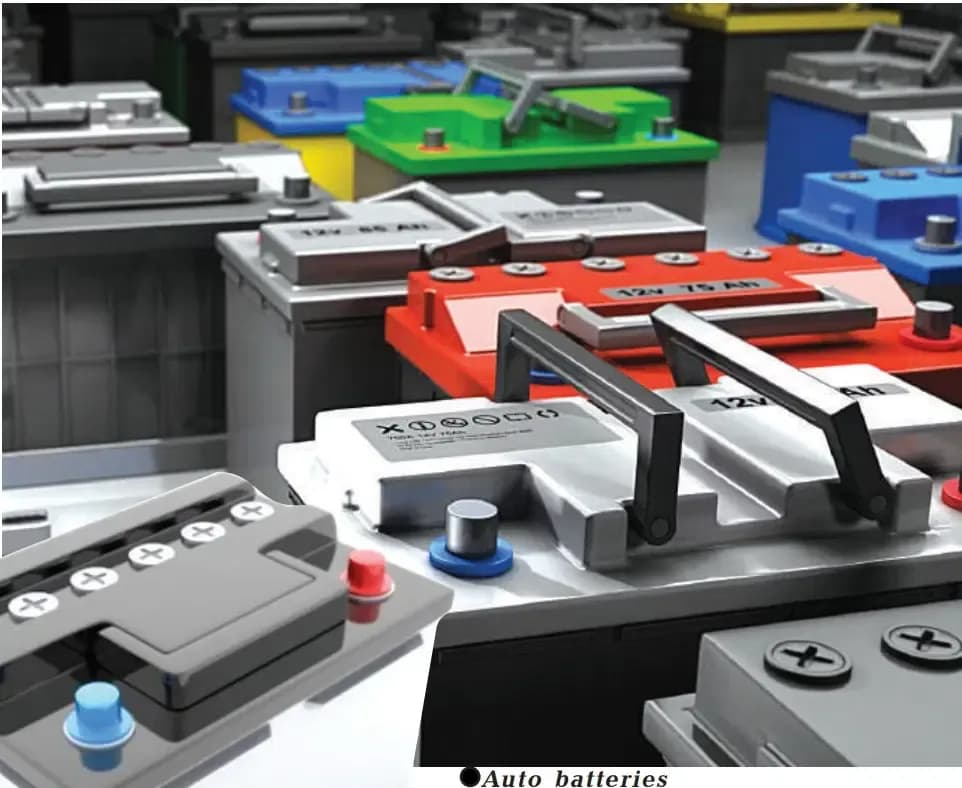 การวิเคราะห์ตลาด ความเป็นไปได้ของแบตเตอรี่รถยนต์ในประเทศไนจีเรีย