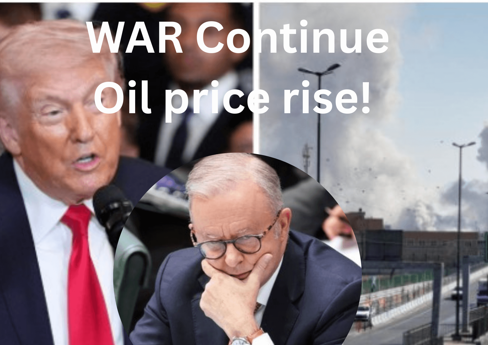 ท่าทีออสเตรเลียต่อการโจมตีอิหร่านของสหรัฐอเมริกา