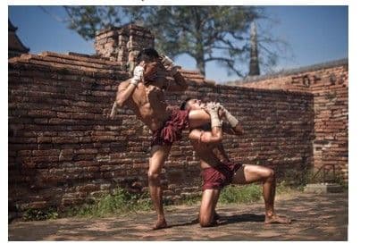 โอกาสทางธุรกิจจากมวยไทยในฮ่องกง