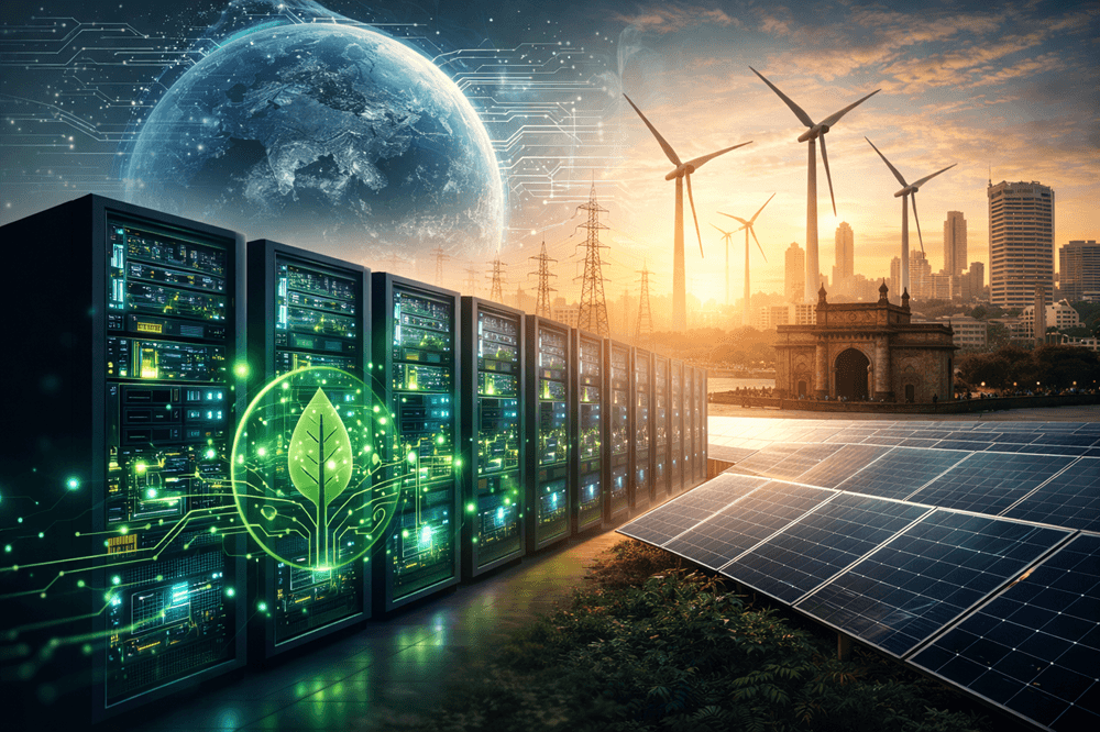 เดิมพัน 400 พันล้านดอลลาร์: AI กำลังเขียนอนาคตใหม่ให้อุตสาหกรรม IT อินเดีย