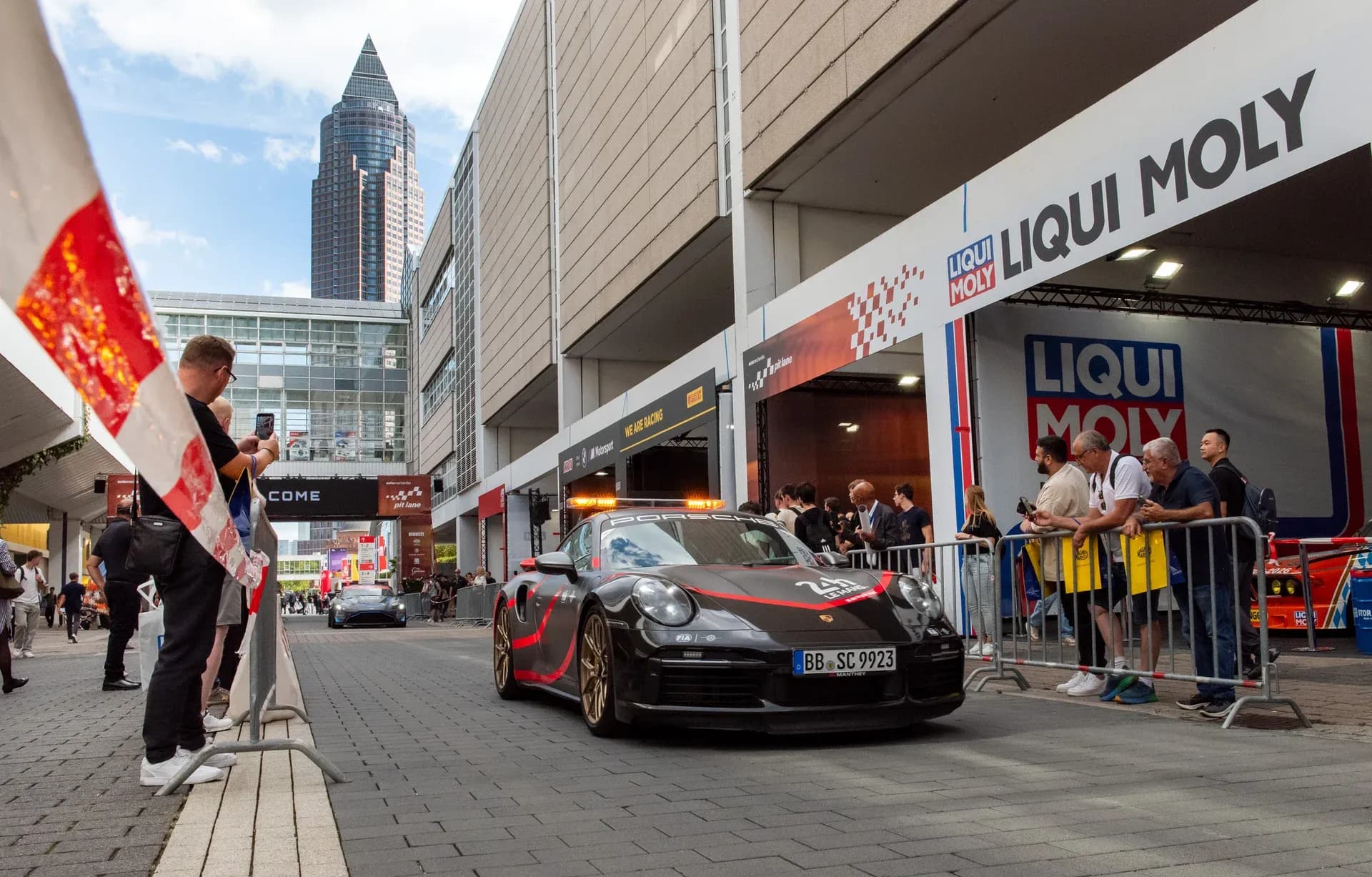 งาน Automechanika Frankfurt 2026 ปิดฉากอย่างยิ่งใหญ่ ผู้ร่วมงานและผู้เข้าชมเพิ่มขึ้นต่อเนื่อง
