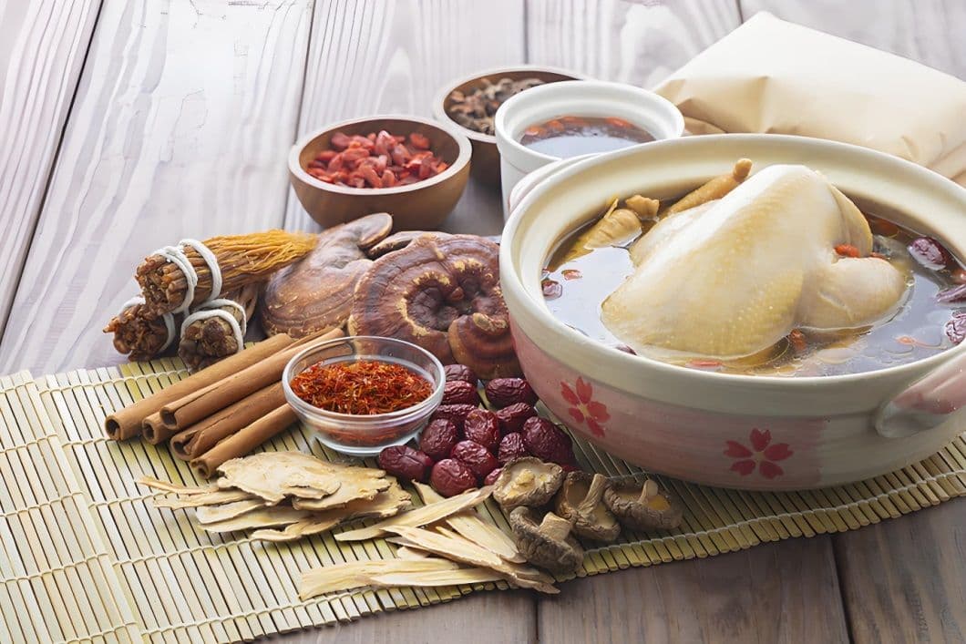 Dietary Therapy โภชนบำบัดยุคใหม่ในจีน
