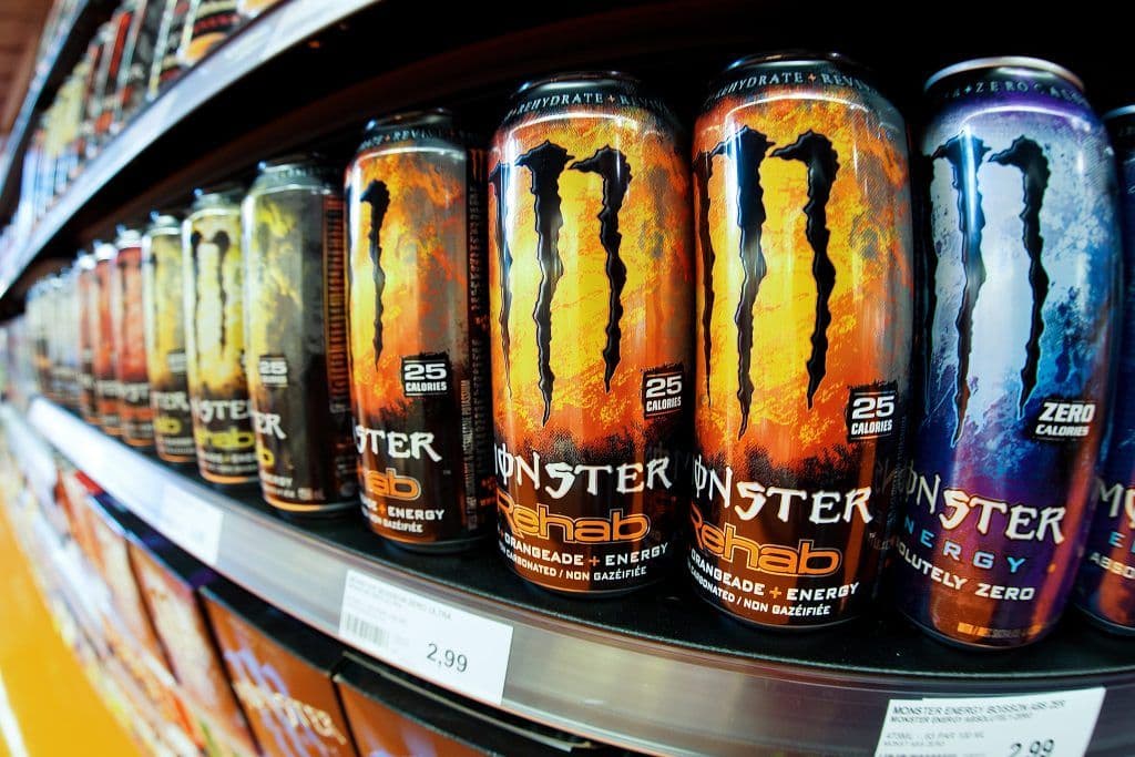 รัฐควิเบกนำร่องคุมเข้ม Energy Drinks ห้ามขายให้เยาวชนต่ำกว่า 16 ปี
