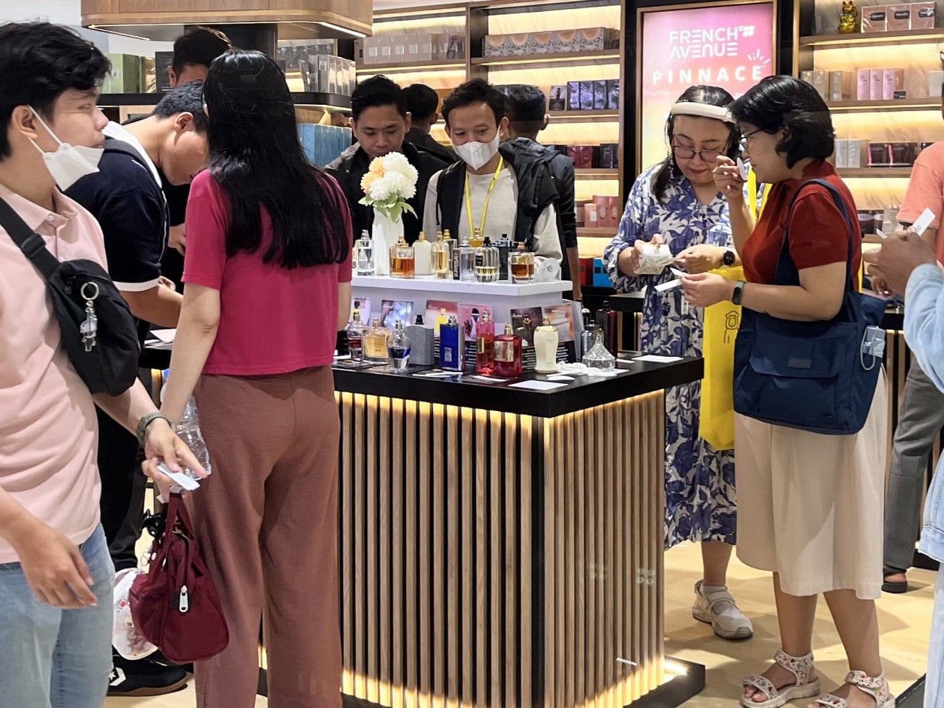 แบรนด์ความงามอินโดนีเซียเกาะกระแสอุตสาหกรรมขาขึ้น มุ่งขยายสู่ตลาดโลก
