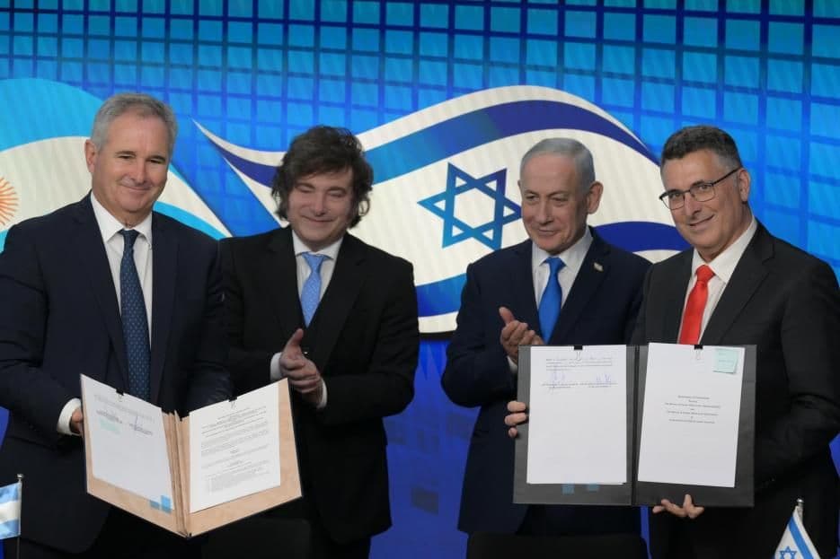 ถอดรหัสดีลประวัติศาสตร์ "Isaac Accords" ของอิสราเอลกับประเทศในลาตินอเมริกาและกลยุทธ์ผู้ส่งออกไทยในการรับมือ