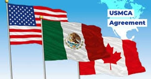 เม็กซิโก-สหรัฐฯ เริ่มการเจรจาทบทวน USMCA ยกระดับกฎถิ่นกำเนิดสินค้า-คุมเข้ม NTBs สกัดสินค้าสวมสิทธิ