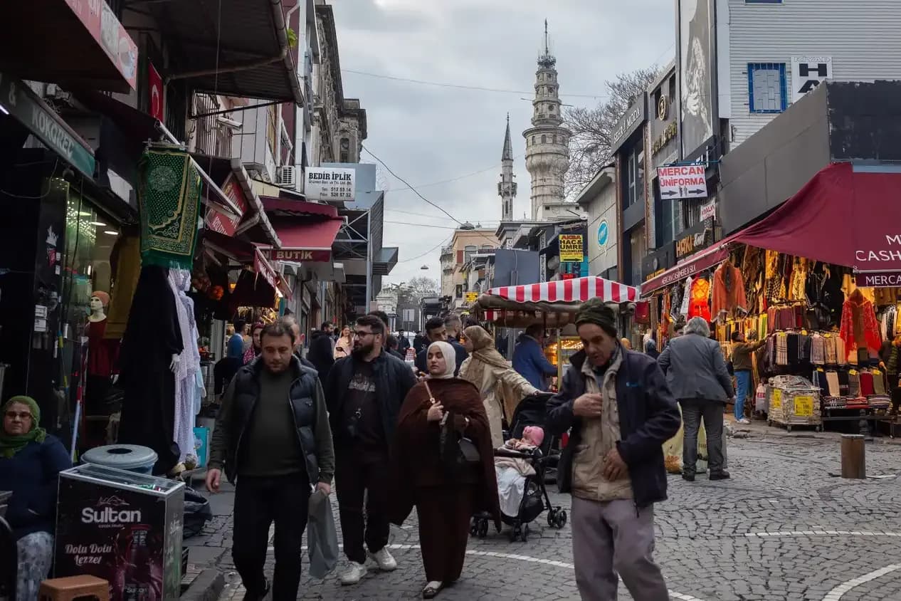 สงครามอิหร่านกระทบเศรษฐกิจและพลังงานของตุรกี