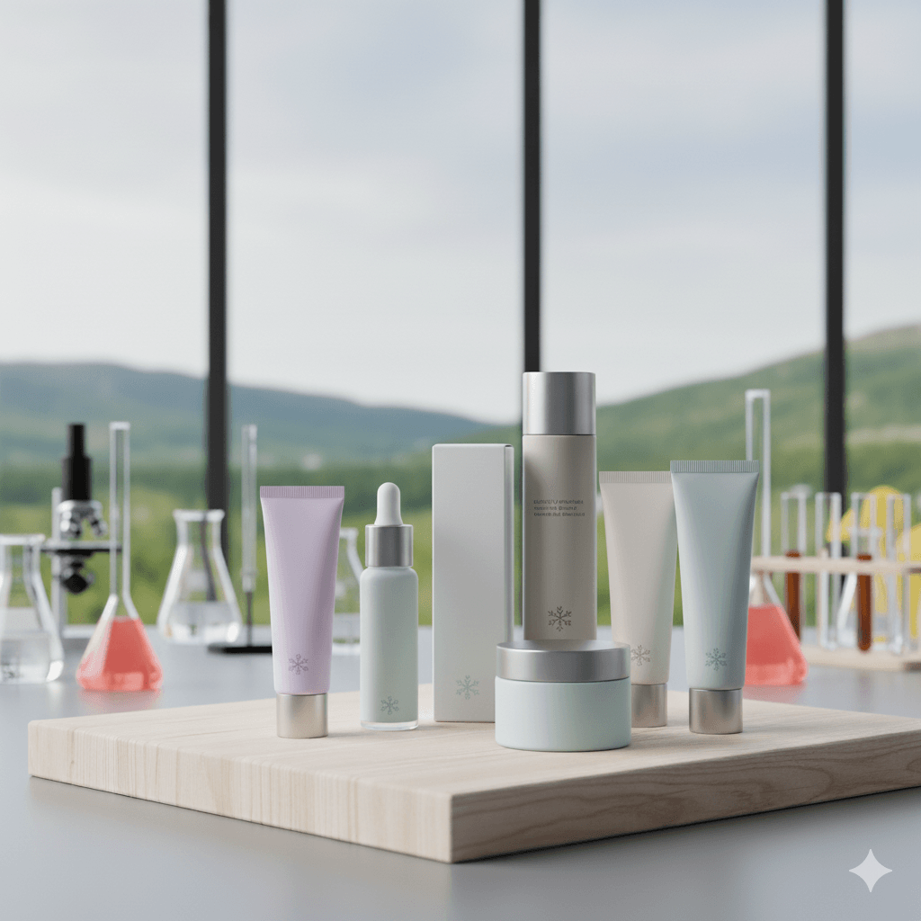 นวัตกรรมสกินแคร์จากสวีเดน! Mantle พัฒนาเซรั่มดูแลผิวด้วยแรงบันดาลใจจากเทคโนโลยีหัวใจเทียม