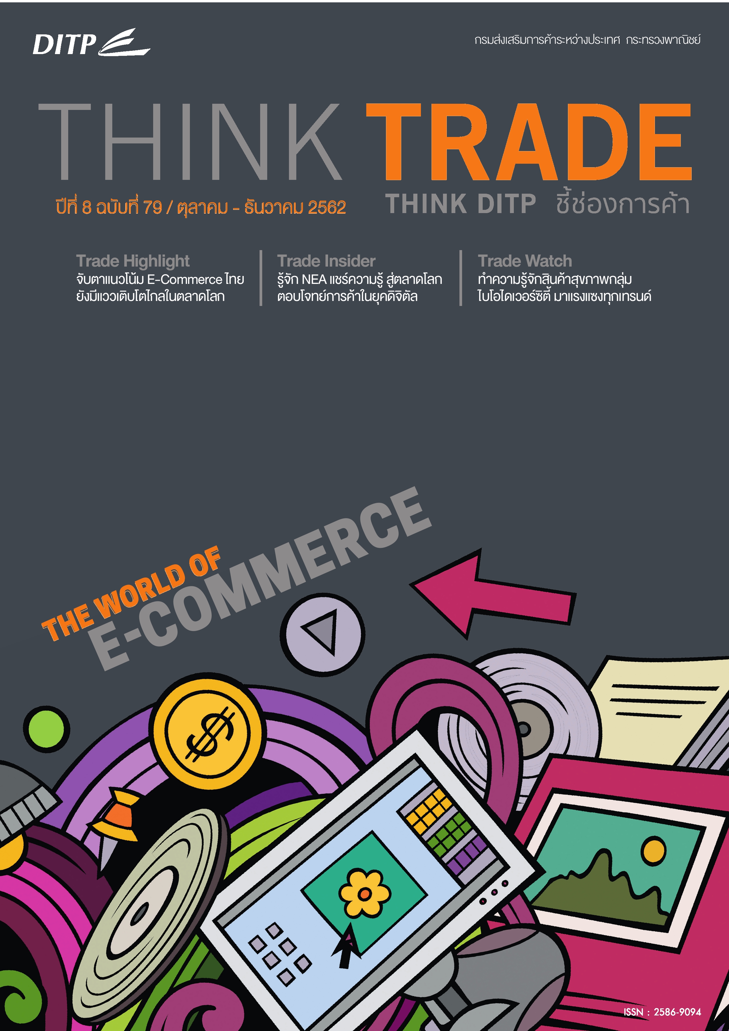 The World of E-Commerce