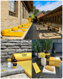 กลยุทธ์การ Co-Branding HEYTEA X FENDI สร้างแบรนด์ชารูปแบบใหม่