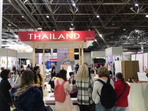 การเข้าร่วมงานแสดงสินค้า BEAUTY Düsseldorf 2023 ประเทศเยอรมนี