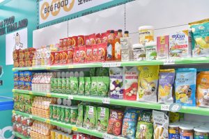Thai Food Pop up Store 2023 ผลักดันสินค้า BCG ไทยเข้าสู่ตลาดจีน