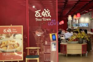 ภาวะตลาดธุรกิจแฟรนไชส์ในไต้หวัน