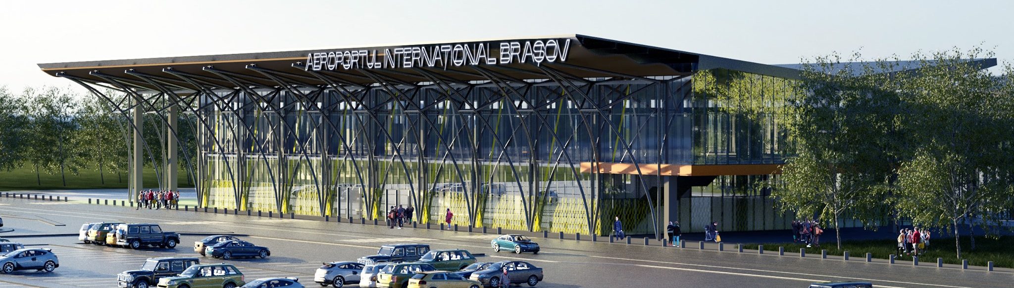 Brasov Airport