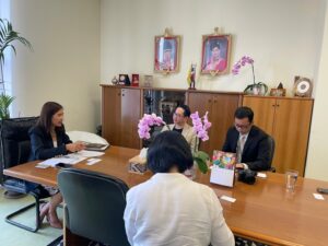 งานแสดงสินค้านานาชาติด้านเทคโนโลยีและนวัตกรรมสิ่งทอและเครื่องนุ่งห่ม (19^ITMA: Textile and Garment Technology Exhibition)