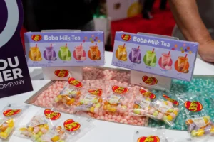 ส่องแนวโน้มตลาดสินค้าขนมในงาน Sweets & Snacks Expo 2023 - สคต. ชิคาโก