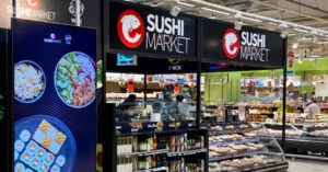 Sushi Mania ครองใจ Sushi Lover ในอิตาลี