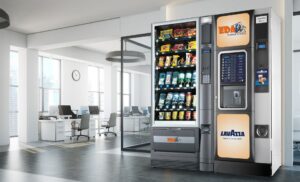 ช่องทางจำหน่ายผ่านตู้ขายอัตโนมัติ (Automatic Vending Machine) ในอิตาลี ขยายตัวไม่หยุด