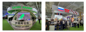 งาน Top Thai Brands ภายในงานมหกรรม The 29th China Lanzhou Investment and Trade Fair