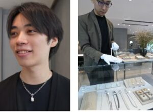 “ผู้ชายใส่สร้อยมุก” ภาพลักษณ์สินค้าสำหรับผู้หญิงเริ่มเปลี่ยนแปลงไป
