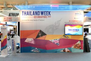 Thailand Week 2023 @ Singapore