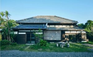 “MUJI รีโนเวทบ้านเก่าเป็นที่พัก”